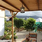 Cosy With Panoramic Views In Icod De Vinos - 70m² Horská chata Icod De Los Vinos