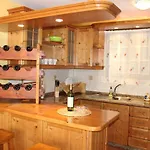 Cosy With Panoramic Views In Icod De Vinos - 70m² Horská chata