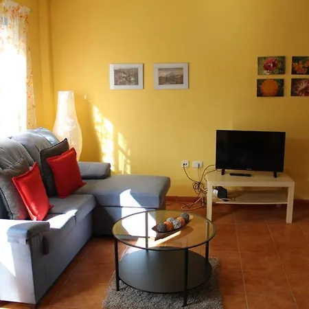 Cosy With Panoramic Views In Icod De Vinos - 70m² Horská chata