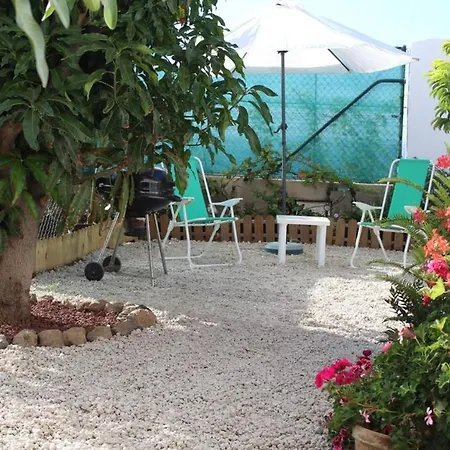 Cosy With Panoramic Views In Icod De Vinos - 70m² Horská chata *