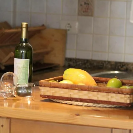 Cosy With Panoramic Views In Icod De Vinos - 70m² Horská chata