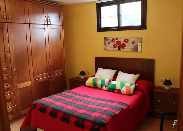 Cosy With Panoramic Views In Icod De Vinos - 70m² *