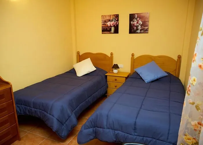 Cosy With Panoramic Views In Icod De Vinos - 70m² Icod De Los Vinos