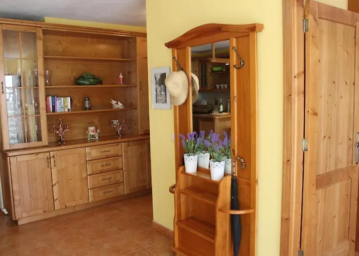 Cosy With Panoramic Views In Icod De Vinos - 70m² Domek alpejski