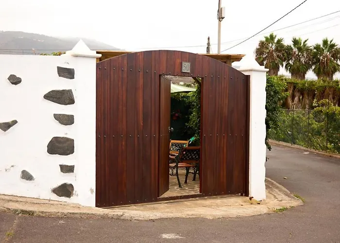 Cosy With Panoramic Views In Icod De Vinos - 70m²