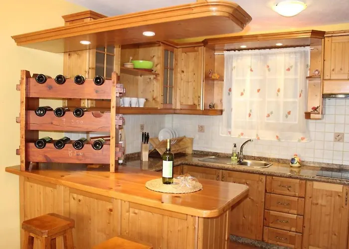 Cosy With Panoramic Views In Icod De Vinos - 70m² Domek alpejski