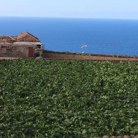 Cosy With Panoramic Views In Icod De Vinos 70m² Chalet *