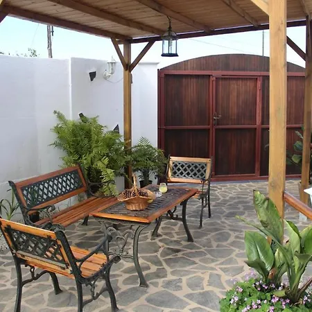 Cosy With Panoramic Views In Icod De Vinos 70m² Chalet Icod De Los Vinos