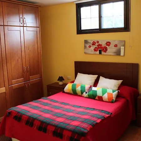 Cosy With Panoramic Views In Icod De Vinos 70m² *