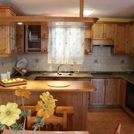 Cosy With Panoramic Views In Icod De Vinos - 70m² Шале Икод-де-лос-Винос