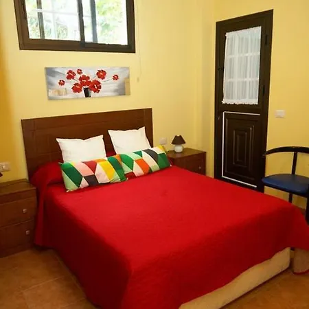シャレー Cosy With Panoramic Views In Icod De Vinos - 70m² イコー・デ・ロス・ビノス