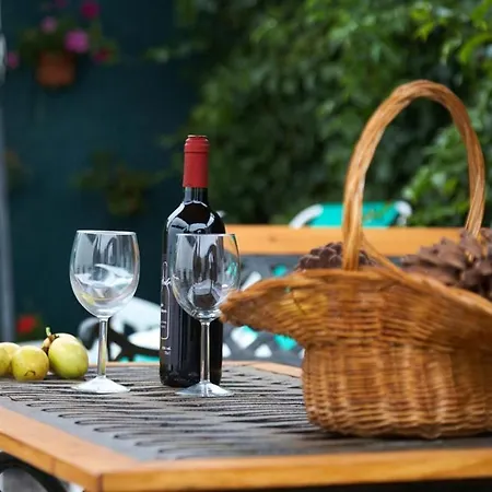 Шале Cosy With Panoramic Views In Icod De Vinos - 70m² Икод-де-лос-Винос