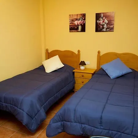 Cosy With Panoramic Views In Icod De Vinos - 70m² Икод-де-лос-Винос