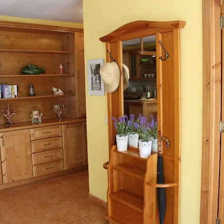 Cosy With Panoramic Views In Icod De Vinos 70m² Chalet