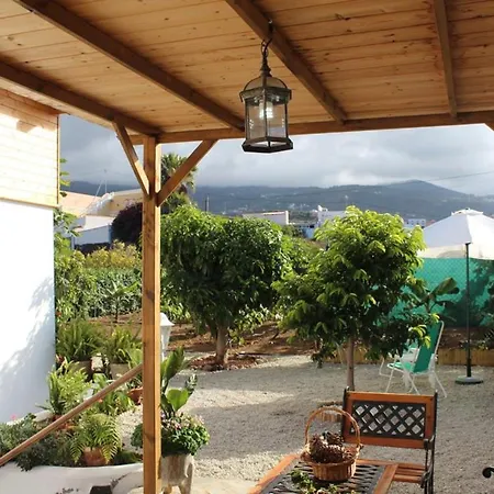 Cosy With Panoramic Views In Icod De Vinos 70m² Chalet Icod De Los Vinos