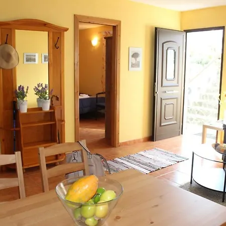 Cosy With Panoramic Views In Icod De Vinos 70m² * Icod De Los Vinos