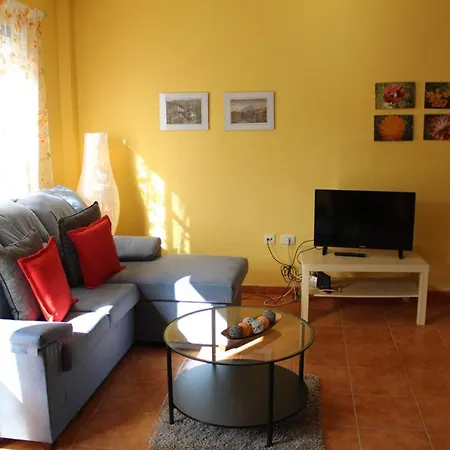 Cosy With Panoramic Views In Icod De Vinos - 70m² *