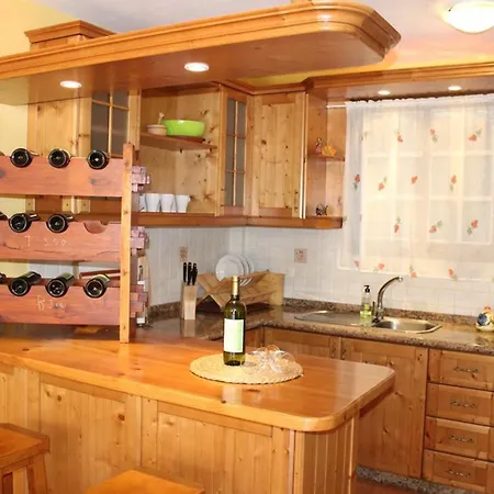 Cosy With Panoramic Views In Icod De Vinos - 70m² *