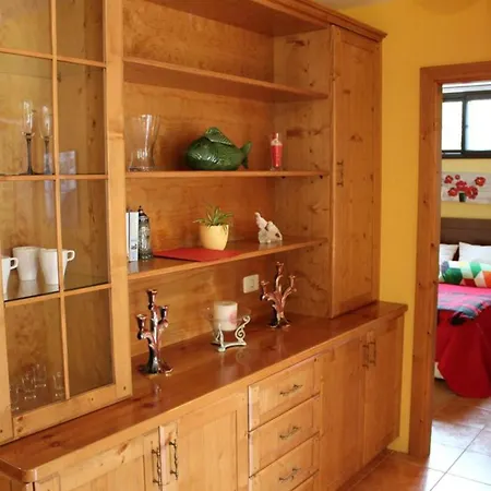 Cosy With Panoramic Views In Icod De Vinos - 70m² イコー・デ・ロス・ビノス
