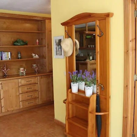 Cosy With Panoramic Views In Icod De Vinos - 70m² *