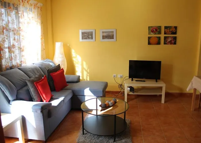 Cosy Chalet: Panoramic Views In Icod De Vinos Chalet