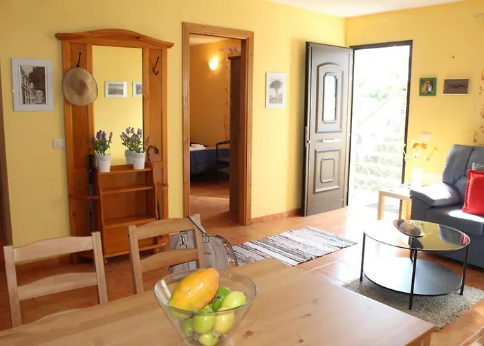 Cosy Chalet: Panoramic Views In Icod De Vinos * Icod De Los Vinos