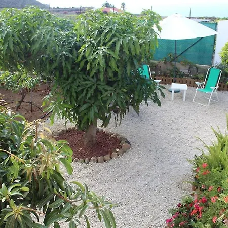 Cosy With Panoramic Views In Icod De Vinos - 70m² 샬레