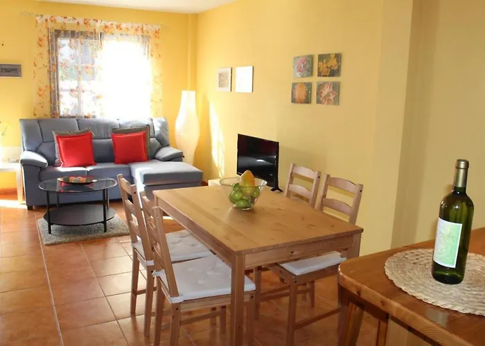 샬레 Cosy With Panoramic Views In Icod De Vinos - 70m²