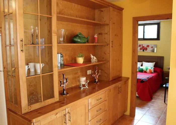 Cosy With Panoramic Views In Icod De Vinos - 70m² 샬레 *