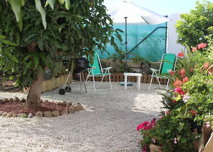 Cosy With Panoramic Views In Icod De Vinos - 70m² 샬레 *