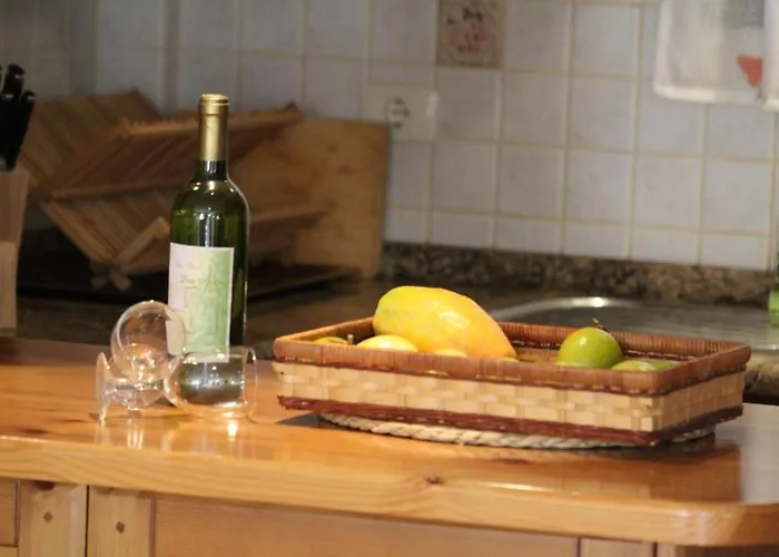 Cosy With Panoramic Views In Icod De Vinos - 70m² 샬레